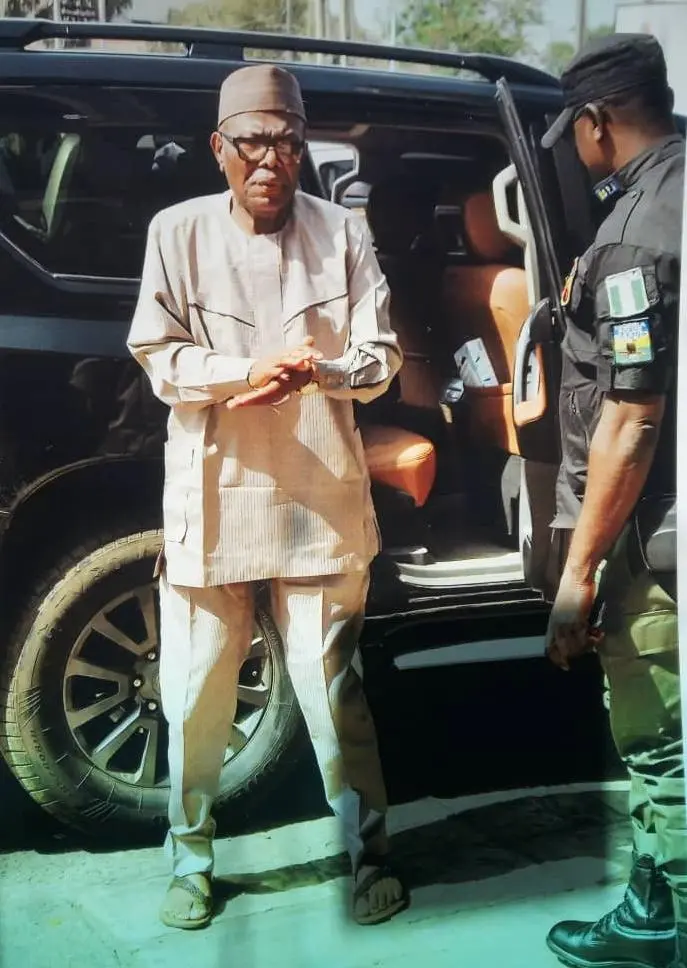 Ogbuefi Chief Egbunike Ojugbana